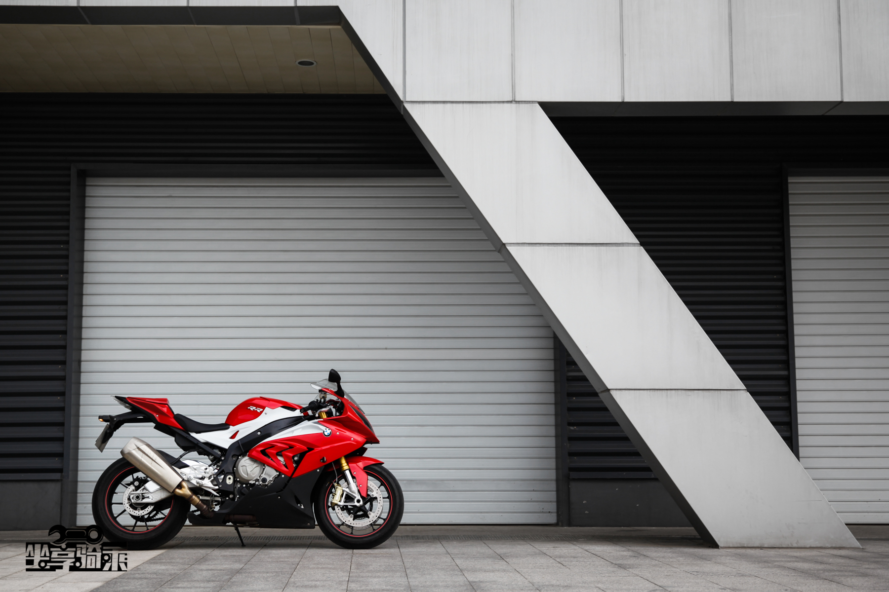 「骑乘」体验｜春风十里，不如只拥有你——宝马S1000RR