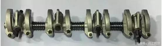 发动机工作原理动图讲解,汽车机械原理动图大全12缸发动机