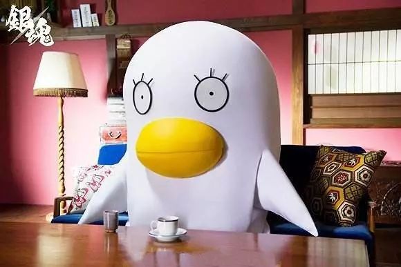 银魂真人日配版,银魂真人版部分