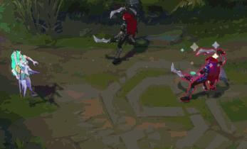 lol手游星之守护者所有皮肤特效,lol星之守护者特效金克丝