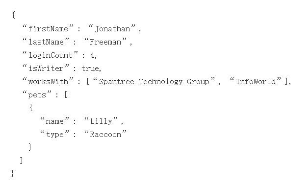 抛弃了XML，你以为你就会用JSON吗？这几大要点教给你！
