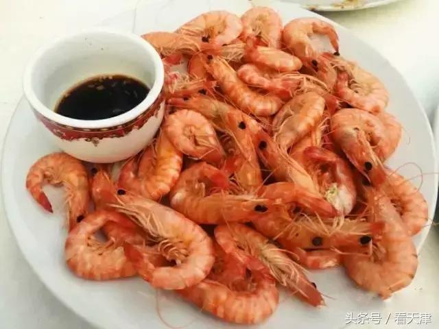 天津开海了一大波新鲜海鲜已上市,天津开海后的第一波海鲜