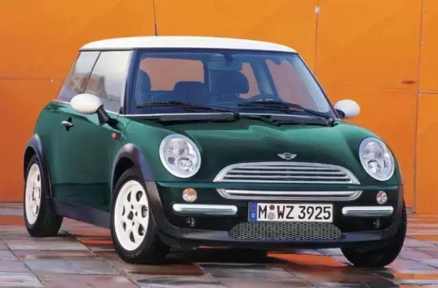 历史｜弄潮儿MINI的世纪大进阶，传奇续写！