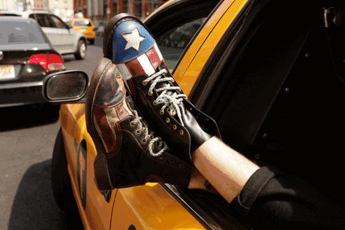 秋冬必入的马丁靴,秋冬季节少不了一双马丁靴