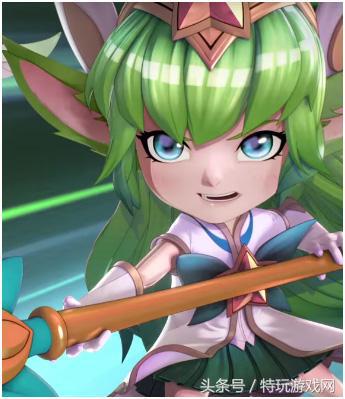 lol手游星之守护者所有皮肤特效,lol星之守护者特效金克丝