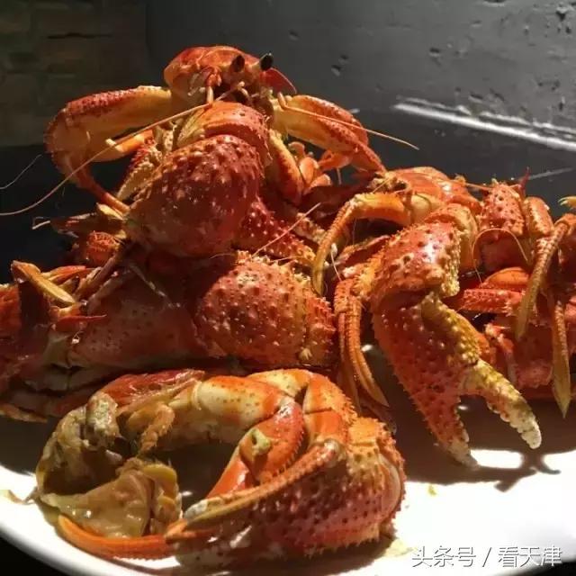 天津开海了一大波新鲜海鲜已上市,天津开海后的第一波海鲜