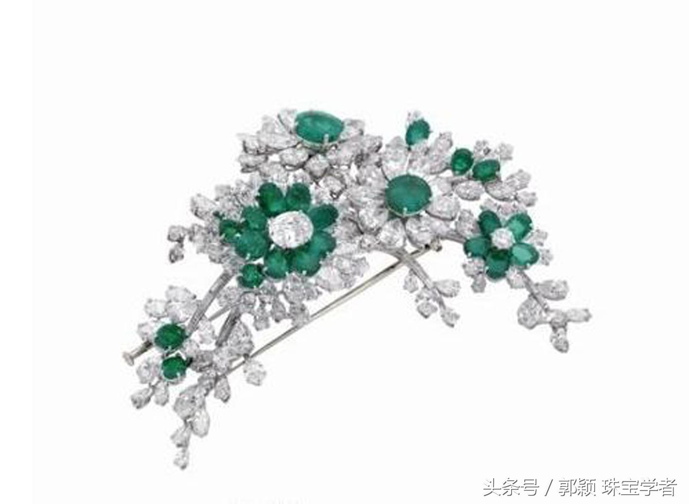 视觉盛宴的高级珠宝推荐,小众奢华珠宝