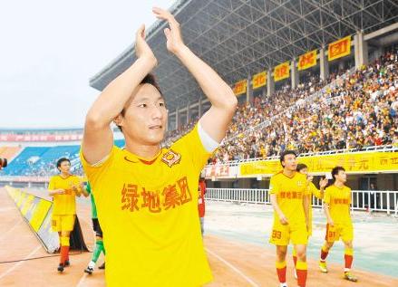 22年“流浪”四地，改了14次队名，这支球队即将杀回中超