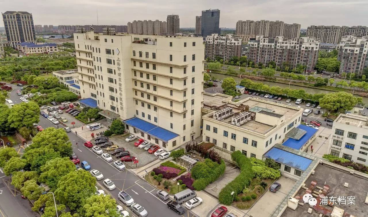 川沙15年的变化,十年前的川沙镇