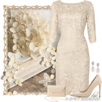 搭配你的高级时尚范儿,一套搭配穿出你的风格