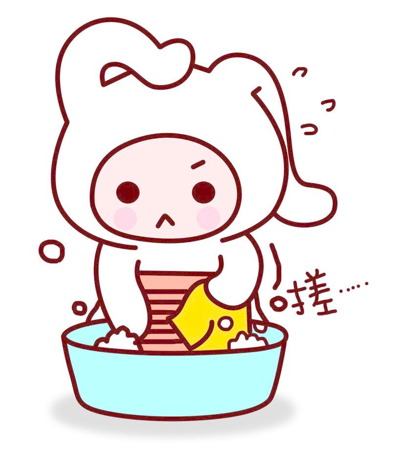 单手帮宝宝洗屁屁的正确姿势,给新生儿洗屁屁正确姿势