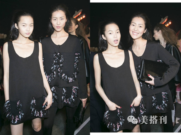 雎晓雯，中国来的小怪物，用单眼皮小眼睛征服你们