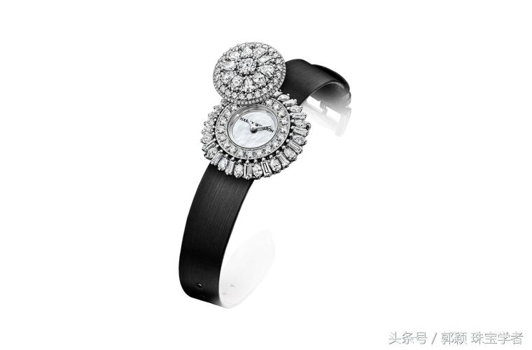 视觉盛宴的高级珠宝推荐,小众奢华珠宝