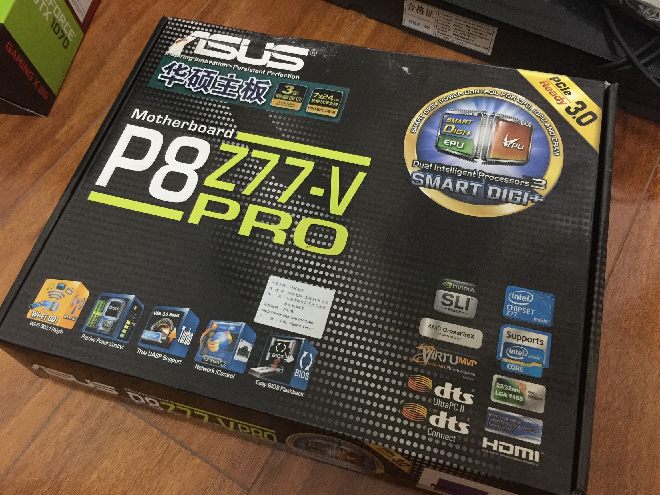 满满一柜子！晒晒那些年我败过的硬件