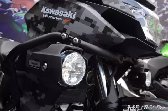 国产最便宜实用adv新摩托车,川崎x300adv售价