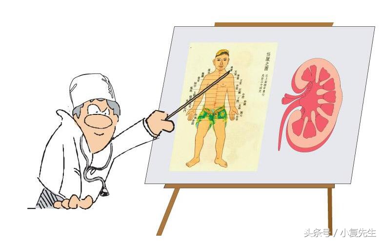 慢性肾盂肾炎中医辨证治疗,肾炎血尿中医辨证