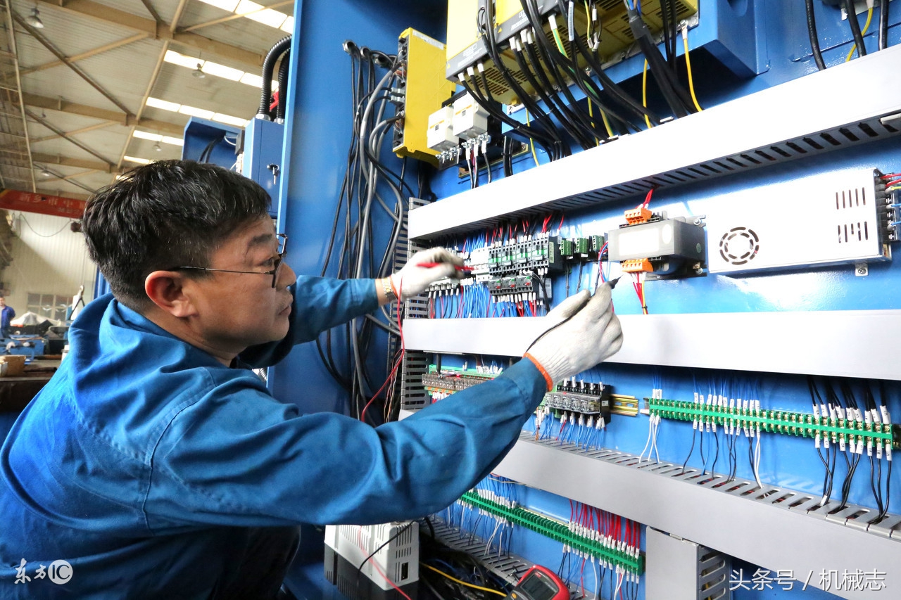 全方面分析买机床我们为什么要验机？