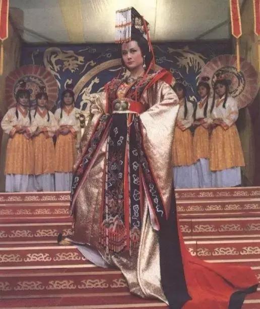 武则天秘史4大冤案,武则天秘史各个版本