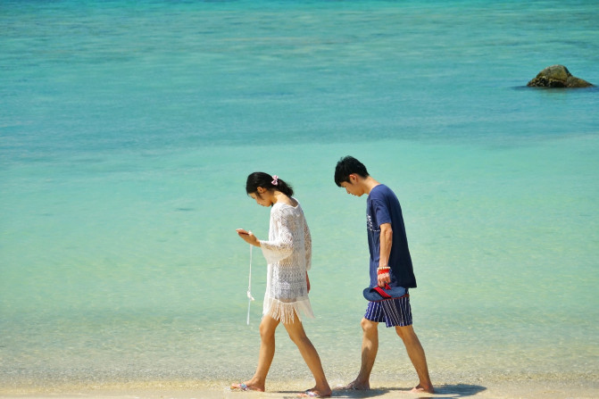 带着父母和宝贝去三亚旅行,带宝贝去三亚旅行