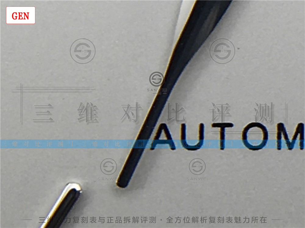 万国柏涛菲诺月相手动上链腕表,万国柏涛菲诺ai厂和mk厂的区别