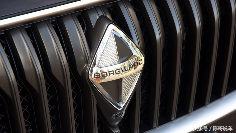 宝沃bx7是真的德系车吗,宝沃BX7豪华款