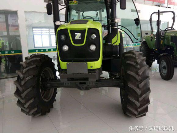 中联耕王1504拖拉机多少钱一台,奇瑞耕王拖拉机1204