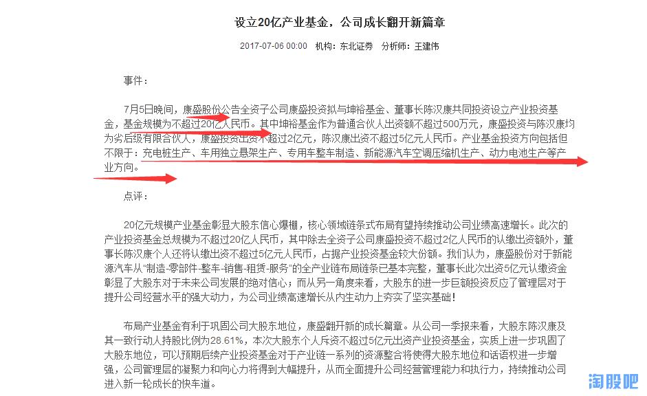 康盛新能源汽车,新能源汽车并购重组康盛股份