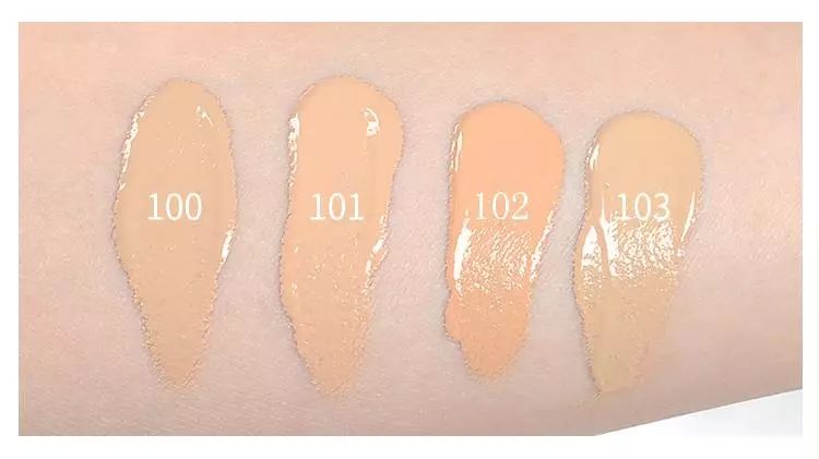 平民粉底哪个牌子好,粉底哪家强平价