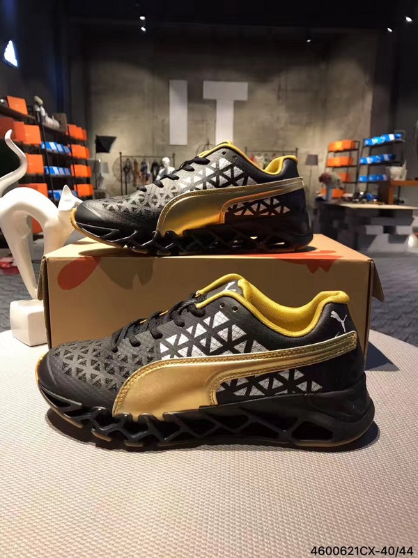 puma彪马蕾哈娜全黑,puma彪马版蕾哈娜