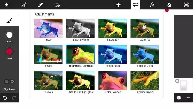 ps有没有自动提取色卡的功能,官方正版ps下载手机版
