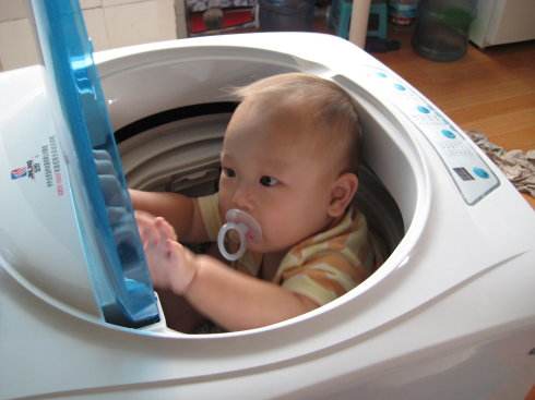 滚筒洗衣机最简单消毒方法,洗衣机的衣服怎么消毒杀菌