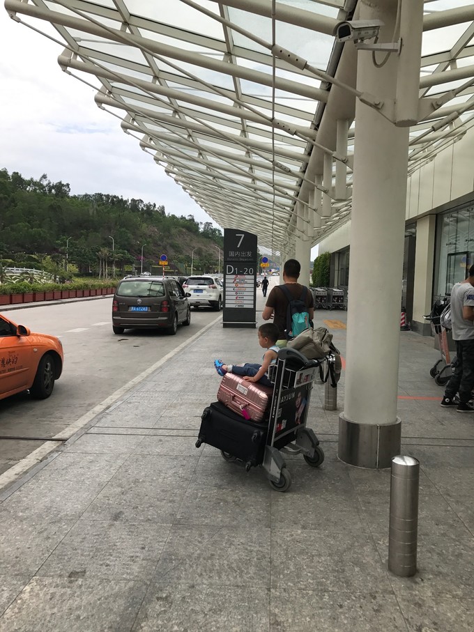 带不到一岁宝宝从北京到三亚,北京到三亚行程攻略