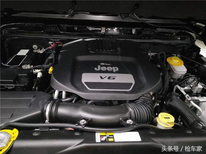 什么车配什么车主,二手牧马人2.8t柴油版价格