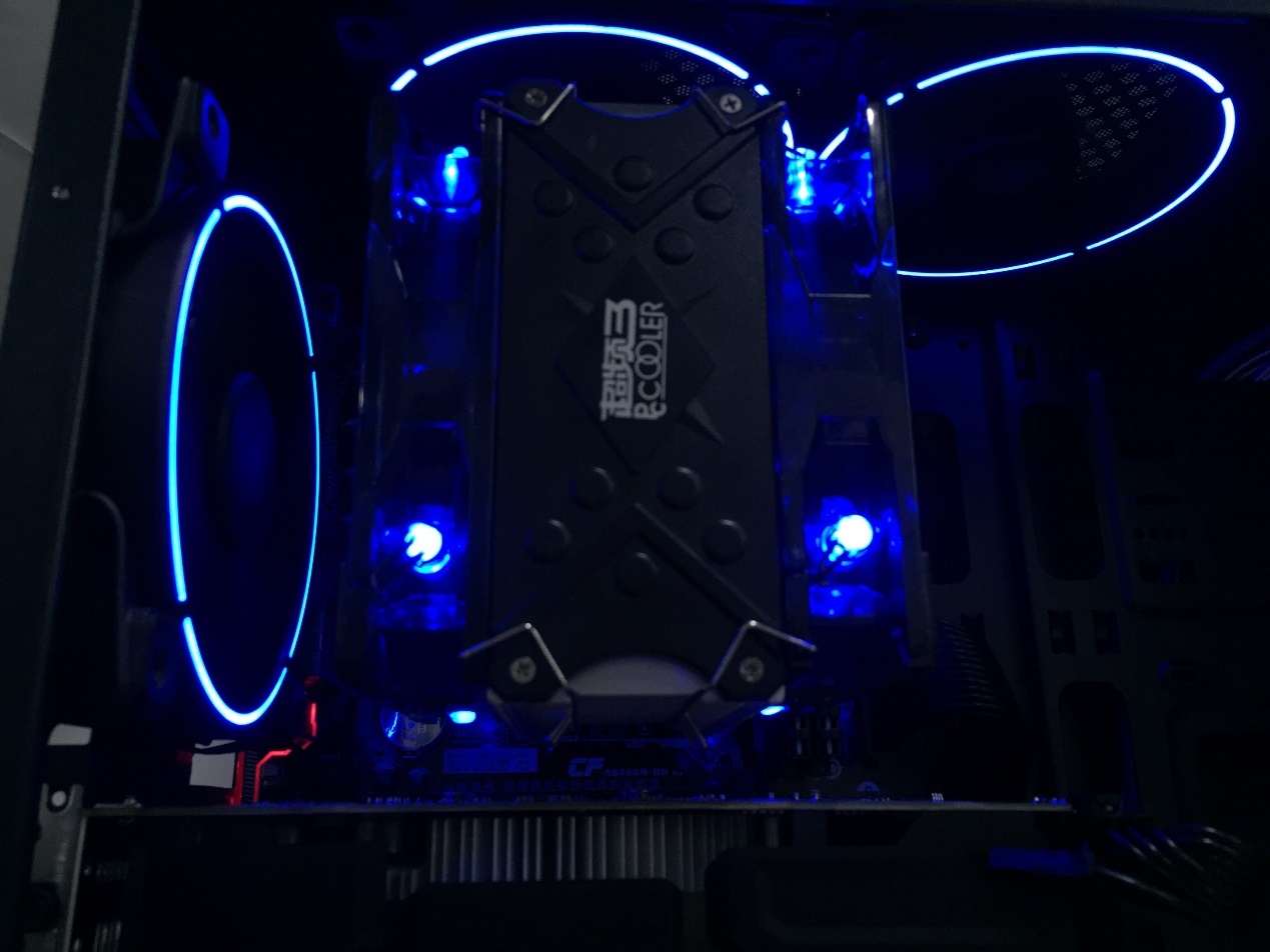 推荐一个物美价廉的吃鸡主机,推荐一套吃鸡中等效果的主机配置