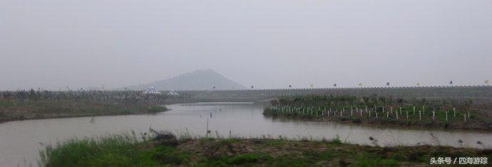 浙江玉环漩门湾国家湿地公园灯光,浙江玉环漩门湾湿地公园拍鸟