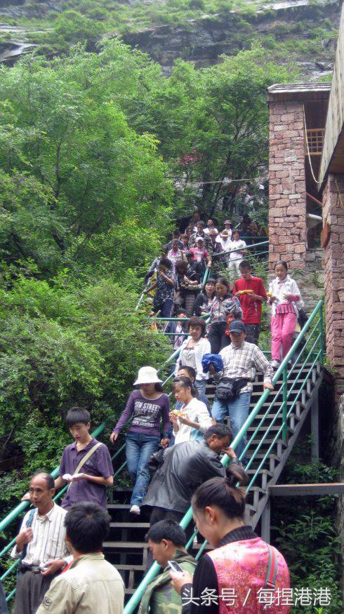 虎跳峡是云南必去之地,虎跳峡是贵州的著名峡谷吗