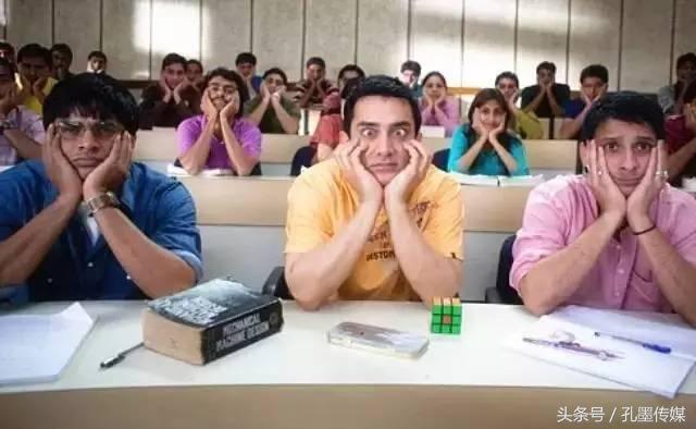 小孔小墨侃“老师专属口头禅”,一直被模仿,从未被超越