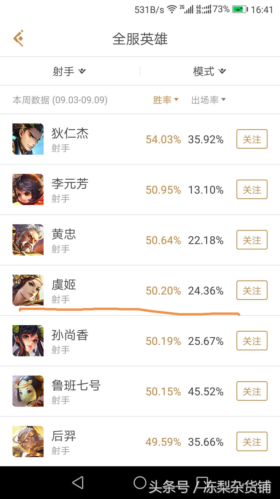 虞姬光速五连击,王者荣耀虞姬最强打法包括连招