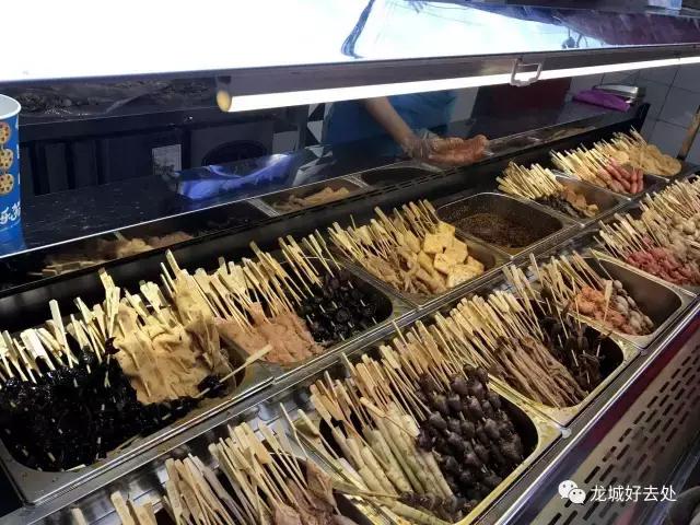 太原食品街道,太原食品街必吃十大排名