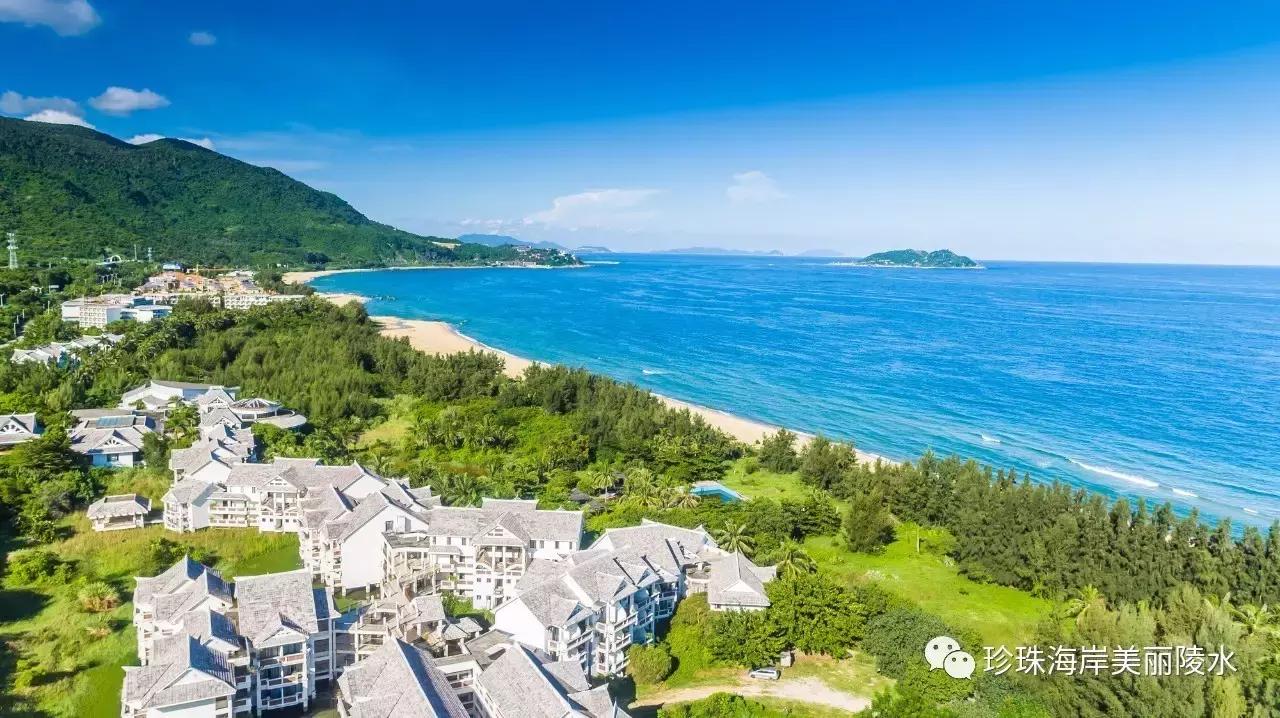 陵水香水湾海洋度假区,海南岛陵水香水湾