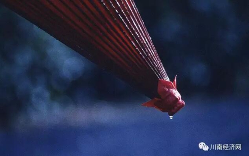 泸州分水古镇油纸伞,泸州非遗分水油纸伞