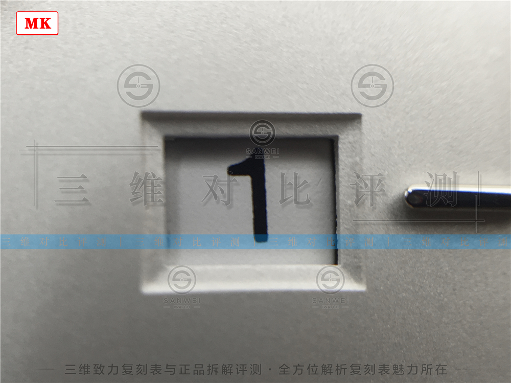 万国柏涛菲诺月相手动上链腕表,万国柏涛菲诺ai厂和mk厂的区别