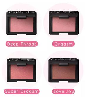 nars专柜小样,nars家必买单品