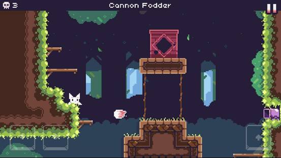 飞天萌猫第五关,飞天萌猫四关