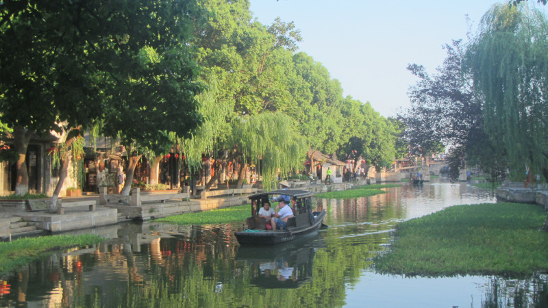 苏州西塘乌镇二日游团从杭州出发,苏州西塘乌镇二日一夜