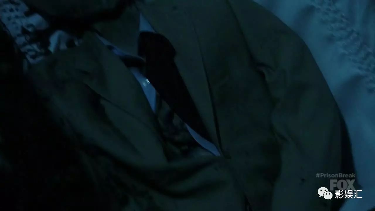 美剧越狱第五季多久更新一集,一口气深度解说美剧越狱第五季
