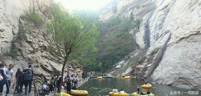 北京桃源仙谷,北京桃源仙谷一日游攻略