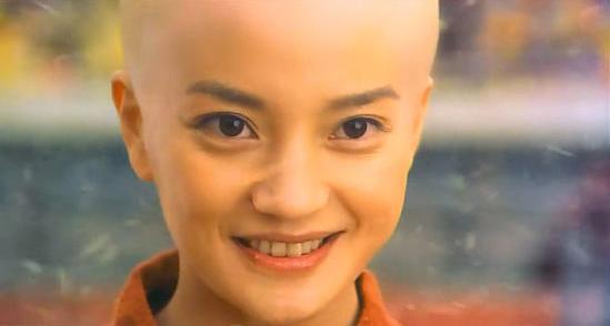 长发短发都Obsolete了：光头才是检验颜值之一，光头明星谁最美呢？