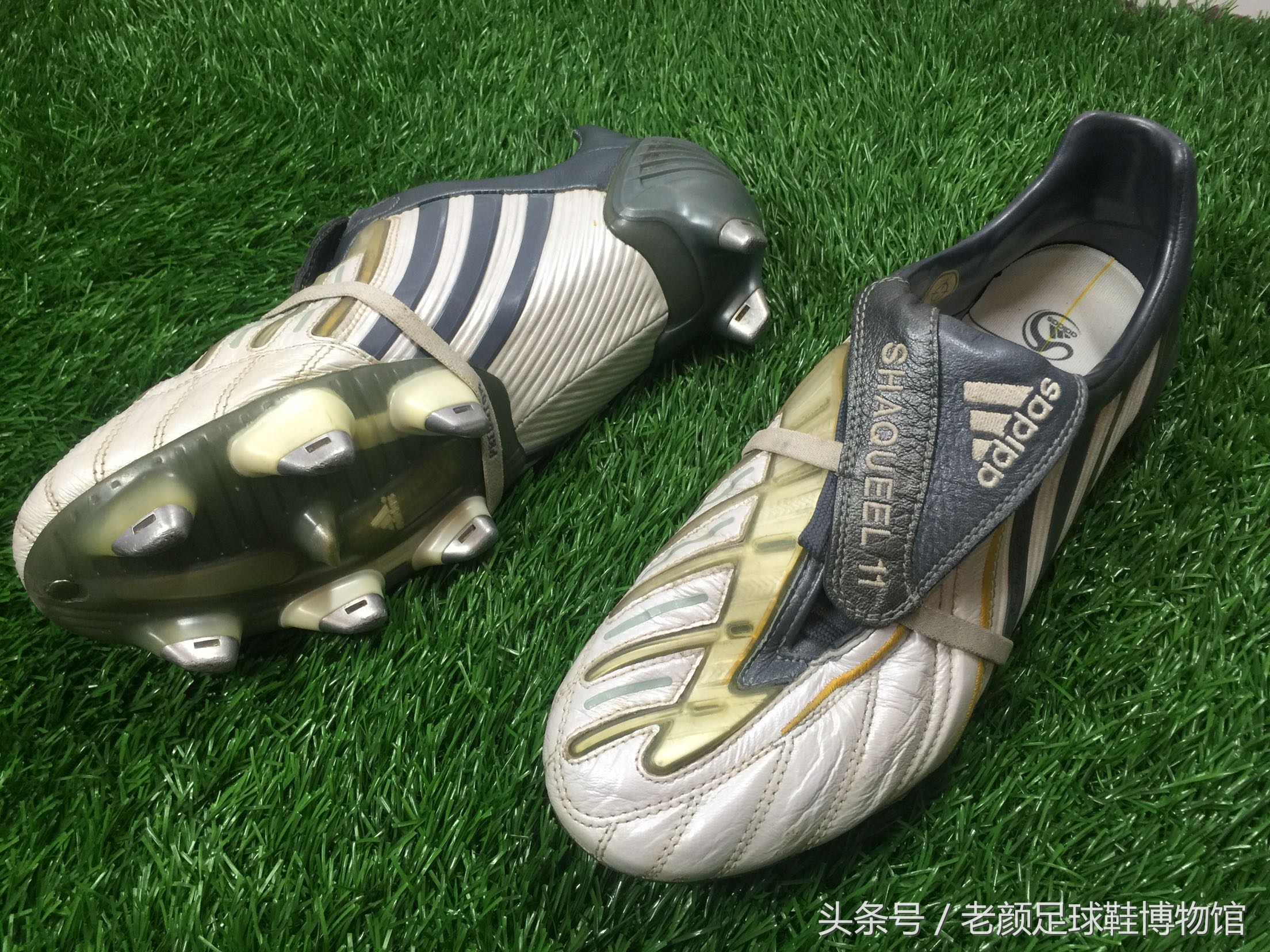 谁是阿迪达斯旗下第一刁民，毫无疑问球鞋改造小能手范大将军