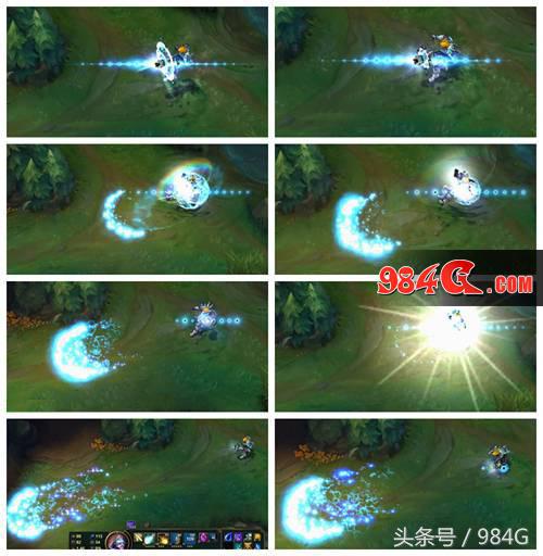 lol各个英雄皮肤推荐,lol全英雄皮肤盘点